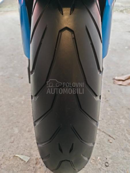 Kawasaki Z 750 S Z750