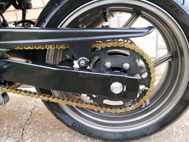 Kawasaki Z 750 S Z750