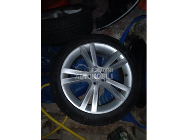 Aluminijumske felne seat cupra 17" 5 x 100