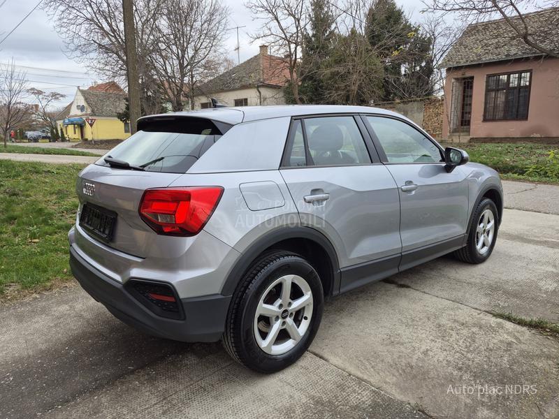 Audi Q2 2.0 tdi