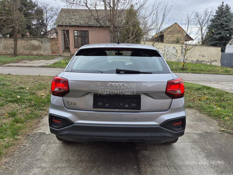 Audi Q2 2.0 tdi