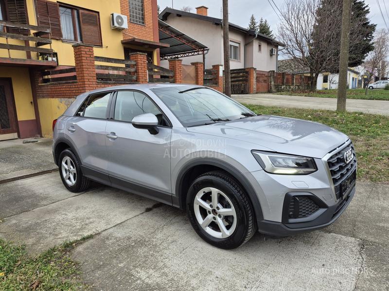 Audi Q2 2.0 tdi