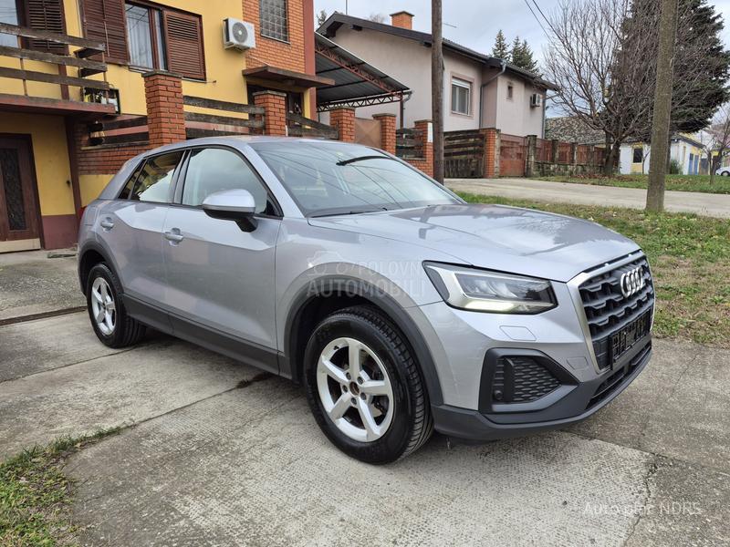 Audi Q2 2.0 tdi