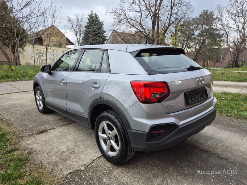 Audi Q2 2.0 tdi