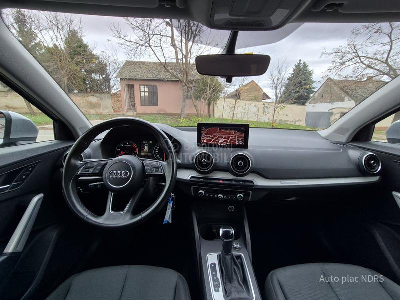 Audi Q2 2.0 tdi