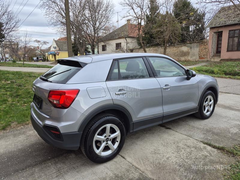 Audi Q2 2.0 tdi
