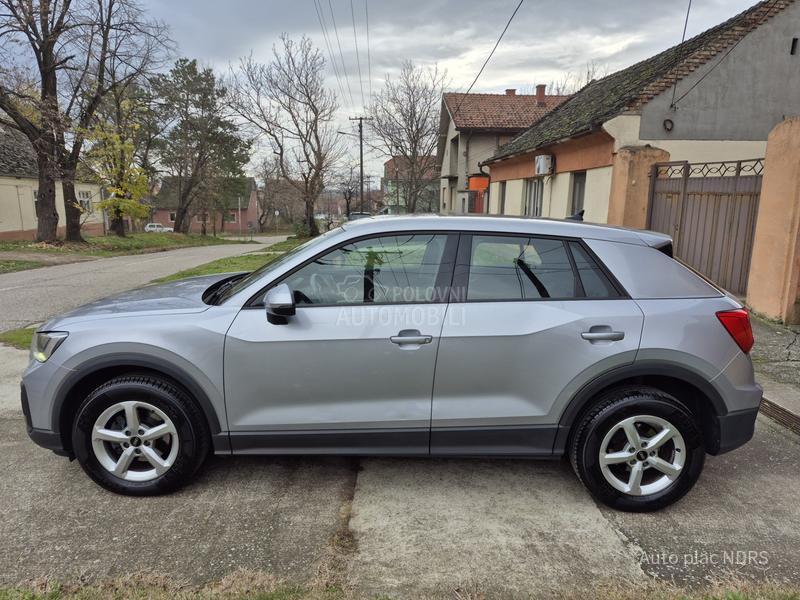 Audi Q2 2.0 tdi