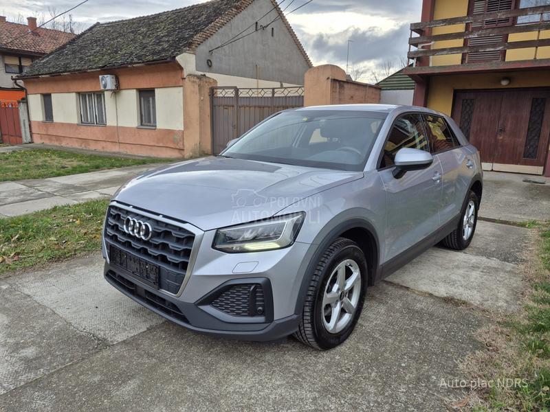 Audi Q2 2.0 tdi