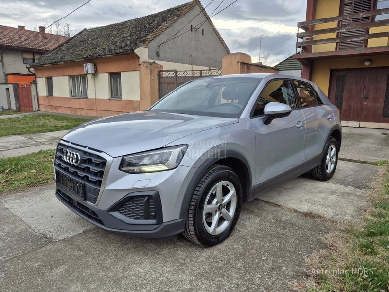Audi Q2 2.0 tdi