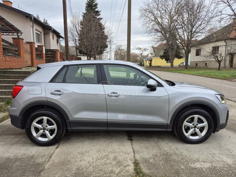 Audi Q2 2.0 tdi