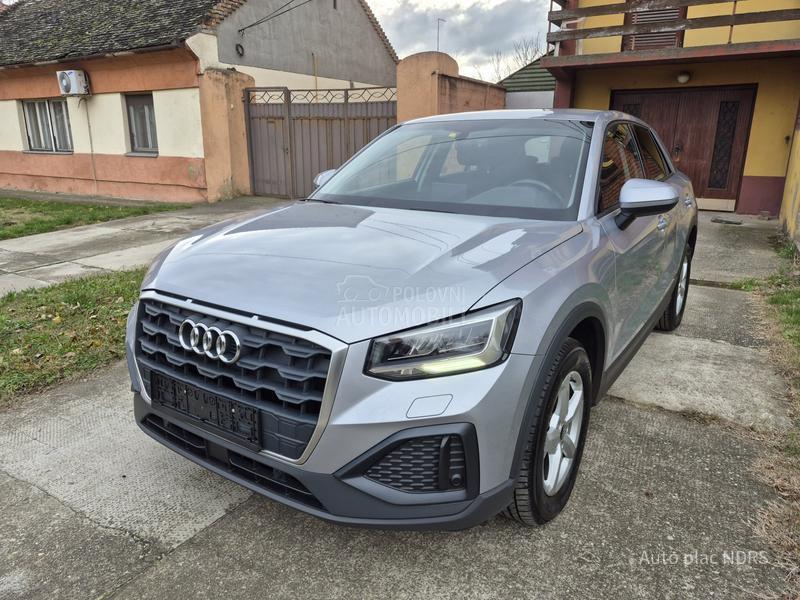 Audi Q2 2.0 tdi