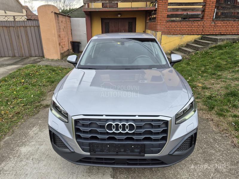 Audi Q2 2.0 tdi