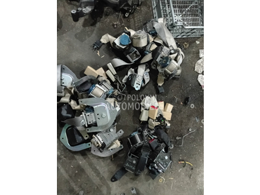 pojasevi za Alfa Romeo 159 od 2005. do 2011. god.