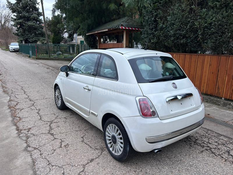 Fiat 500 1.3 MultiJet
