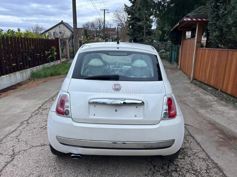 Fiat 500 1.3 MultiJet