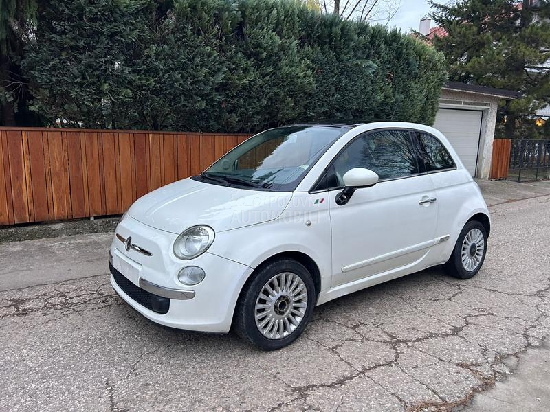 Fiat 500 1.3 MultiJet