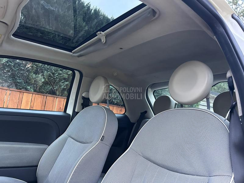 Fiat 500 1.3 MultiJet
