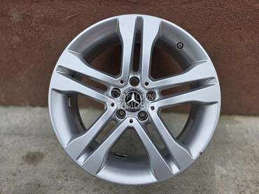 Aluminijumske felne Mercedes GLA org 18" 5 x 112