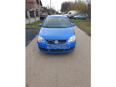 Volkswagen Polo 1.9 tdi