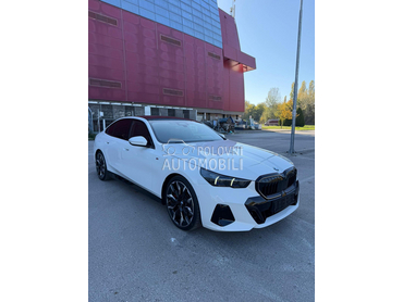 BMW 540 X-DRIVE MILD HIBRID