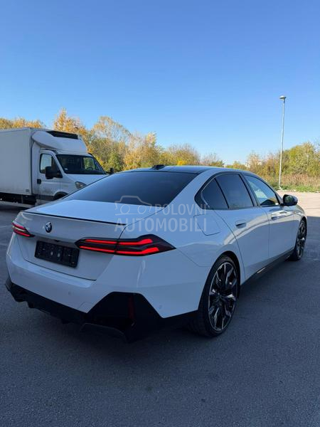 BMW 540 X-DRIVE MILD HIBRID