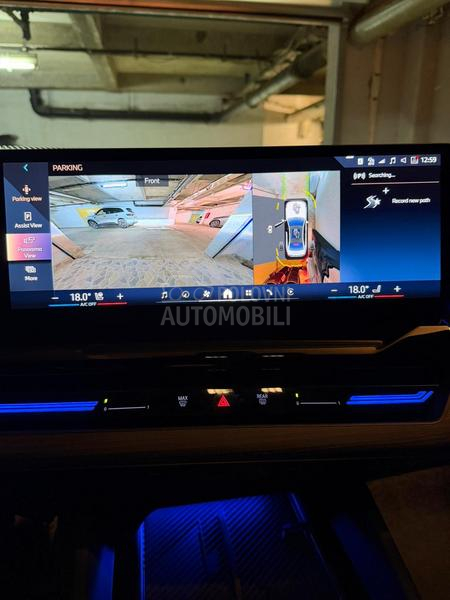 BMW 540 X-DRIVE MILD HIBRID