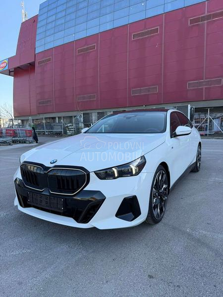 BMW 540 X-DRIVE MILD HIBRID