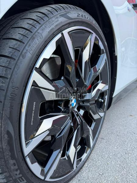 BMW 540 X-DRIVE MILD HIBRID