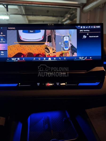 BMW 540 X-DRIVE MILD HIBRID