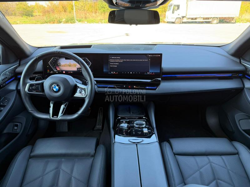 BMW 540 X-DRIVE MILD HIBRID