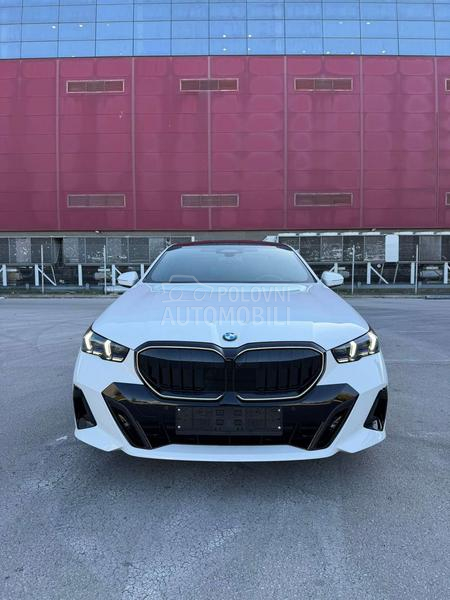 BMW 540 X-DRIVE MILD HIBRID