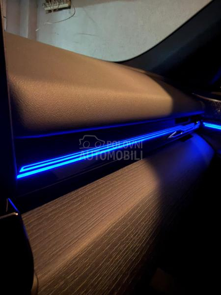 BMW 540 X-DRIVE MILD HIBRID