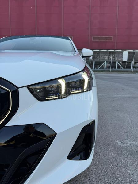 BMW 540 X-DRIVE MILD HIBRID