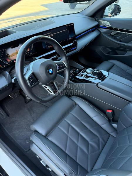 BMW 540 X-DRIVE MILD HIBRID