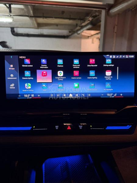 BMW 540 X-DRIVE MILD HIBRID