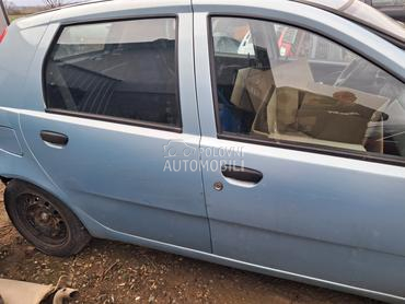 Limarija za Fiat Punto od 2000. do 2003. god.