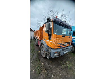 Iveco 26044 kiper 6x4