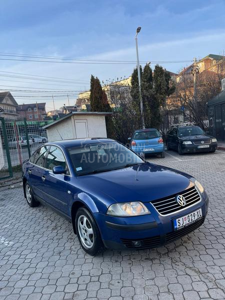 Volkswagen Passat B5.5 