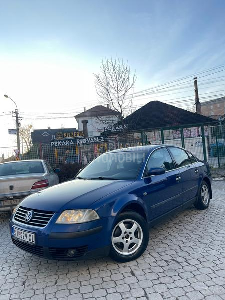 Volkswagen Passat B5.5 