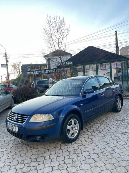 Volkswagen Passat B5.5 