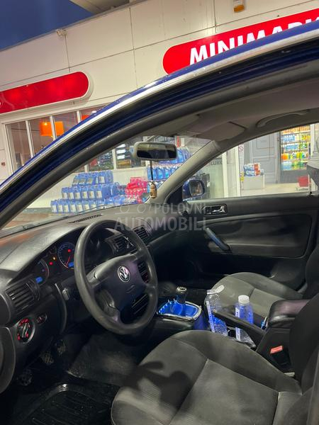 Volkswagen Passat B5.5 