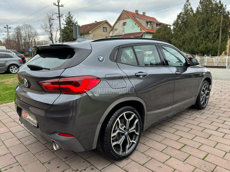 BMW X2 20xD M AUT VIRT HuP