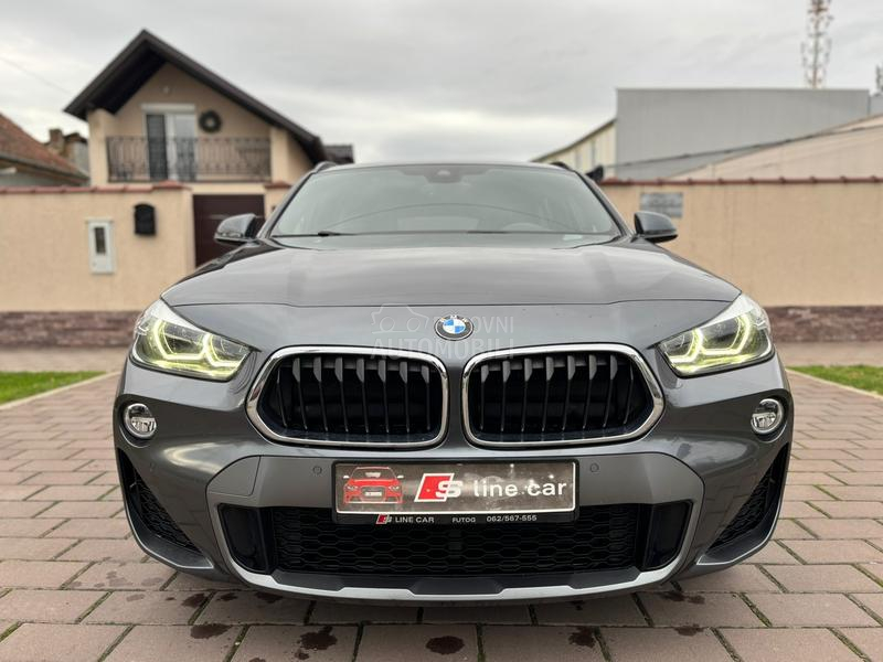 BMW X2 20xD M AUT VIRT HuP