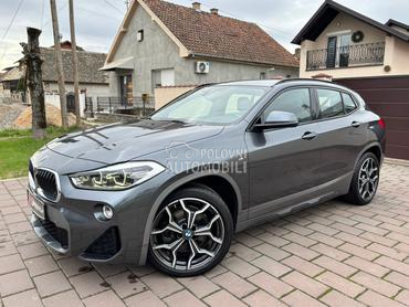BMW X2 20xD M AUT VIRT HuP
