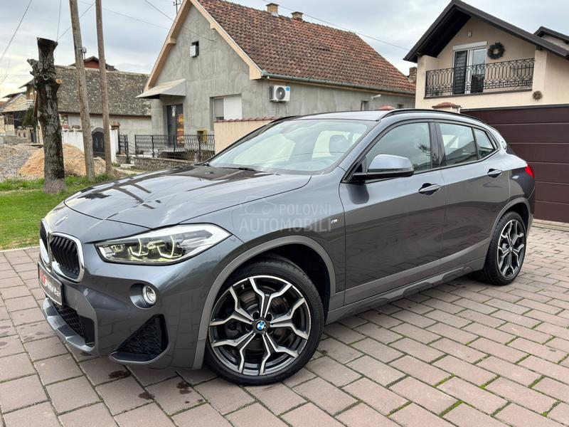 BMW X2 20xD M AUT VIRT HuP