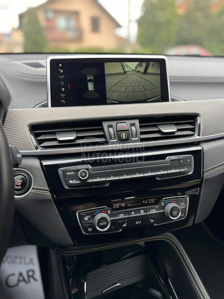 BMW X2 20xD M AUT VIRT HuP