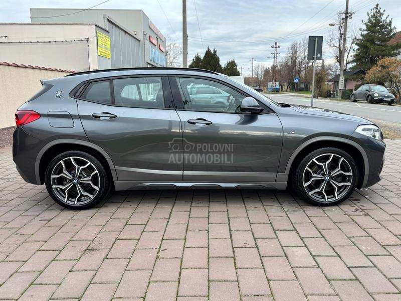 BMW X2 20xD M AUT VIRT HuP