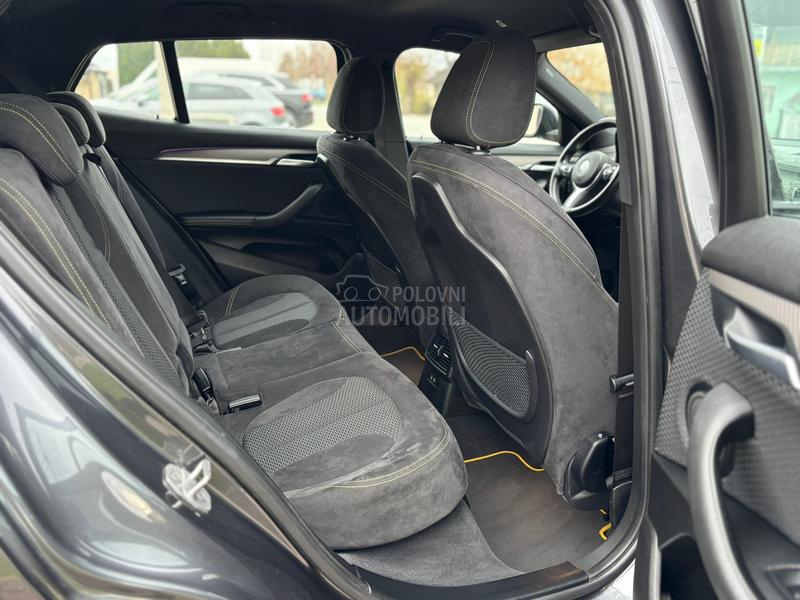 BMW X2 20xD M AUT VIRT HuP