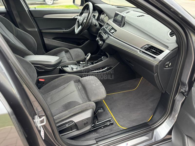 BMW X2 20xD M AUT VIRT HuP