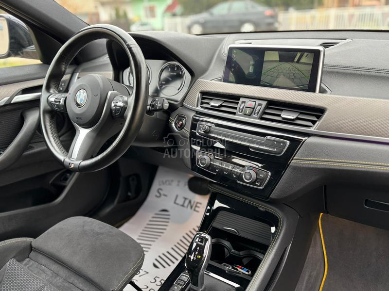 BMW X2 20xD M AUT VIRT HuP